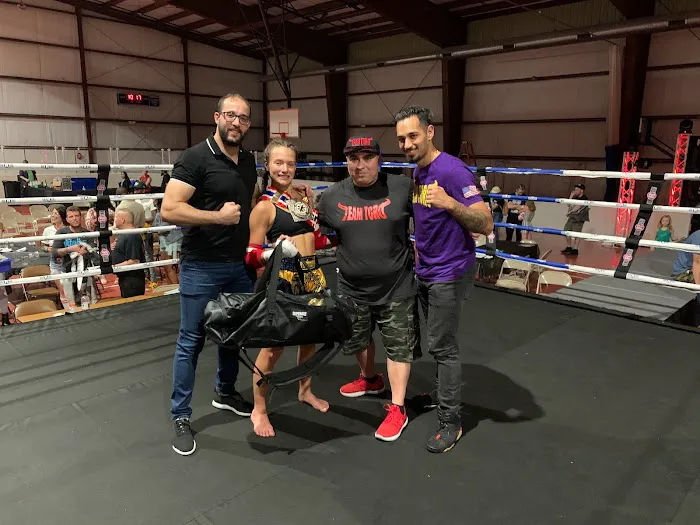 Team Toro Janjira Muay Thai Picture 3