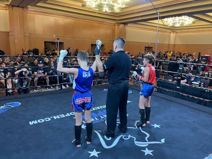 Team Toro Janjira Muay Thai Picture 1