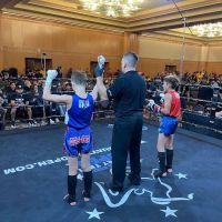 Team Toro Janjira Muay Thai ico