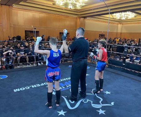 Team Toro Janjira Muay Thai