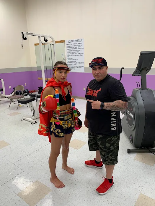 Team Toro Janjira Muay Thai Picture 4