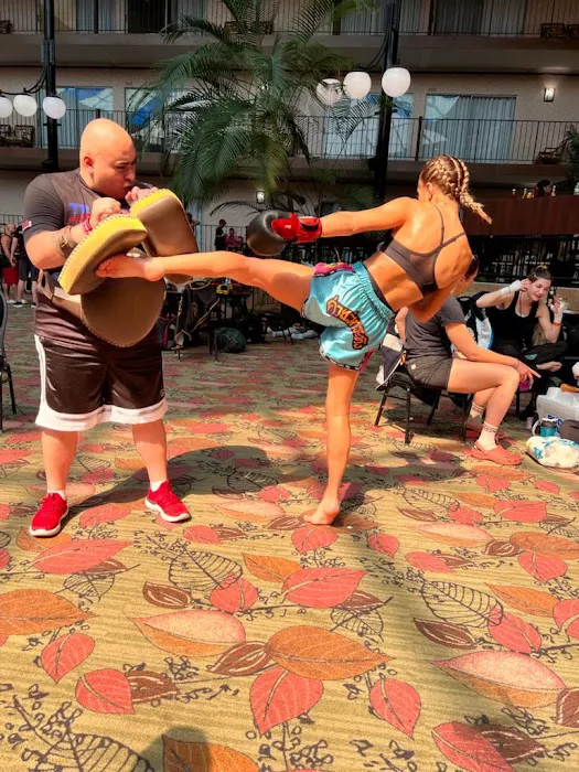 Team Toro Janjira Muay Thai Picture 2