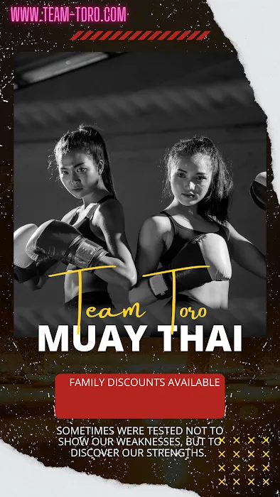 Team Toro Janjira Muay Thai Picture 6