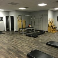 Dana Santi Pilates Studio ico