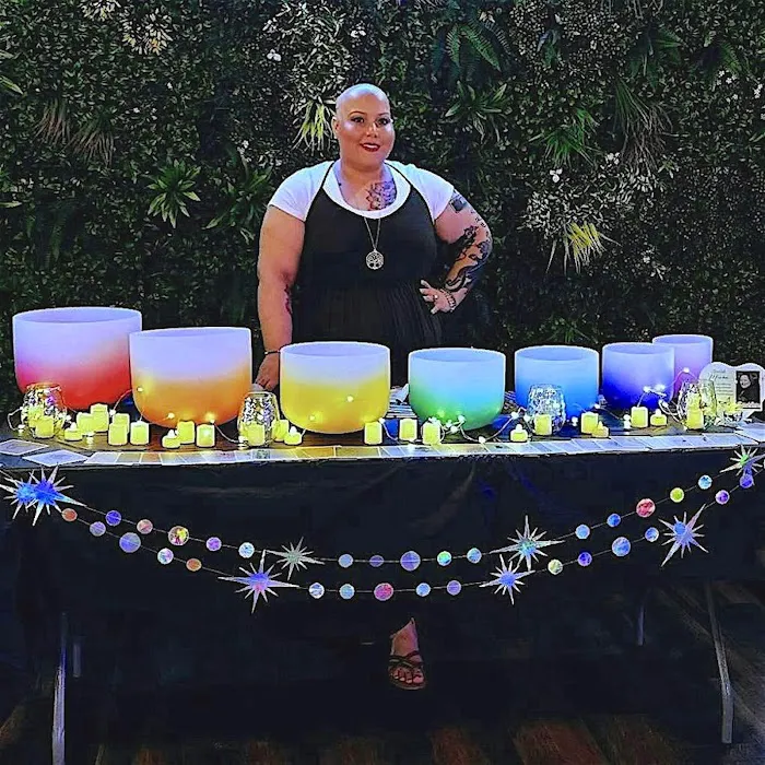 Bald N’ Bougie Yoga Picture 2