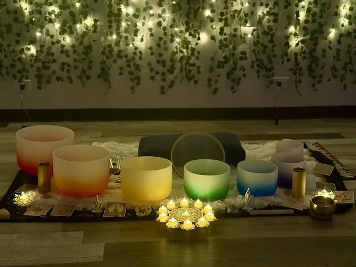 Bald N’ Bougie Yoga Picture 1