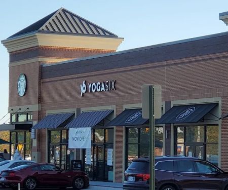 YogaSix Ashburn