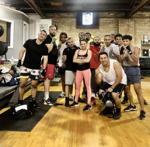 Oakley Fight Club & Fitness Picture 2