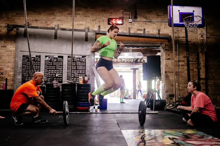 Bluprint Fitness/Chi-Town CrossFit Picture 1