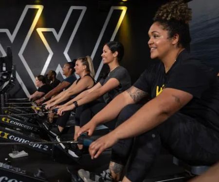 Row House Fitness Ashburn