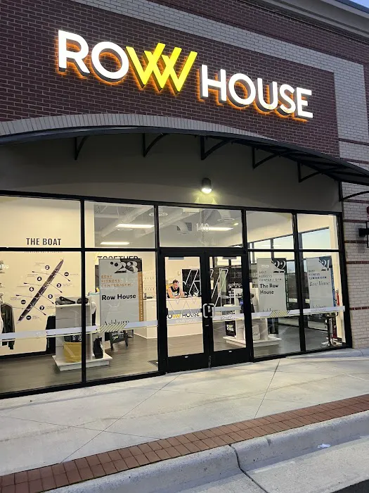 Row House Fitness Ashburn Picture 8
