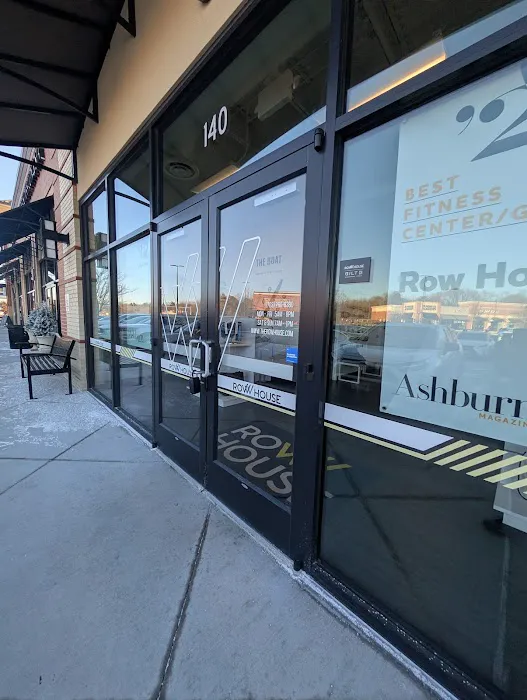 Row House Fitness Ashburn Picture 10