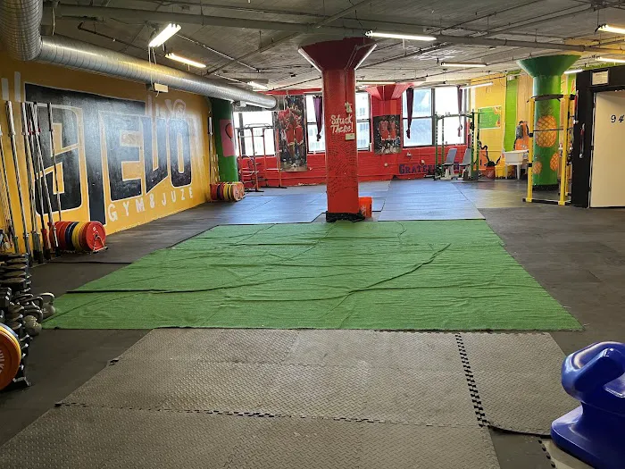 Stevo Gym & Juze Picture 2