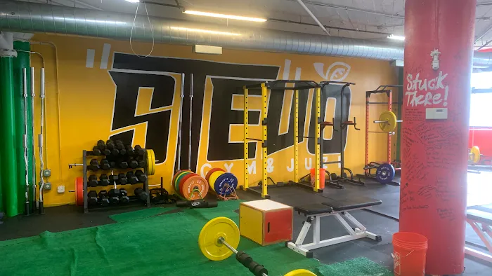 Stevo Gym & Juze Picture 1
