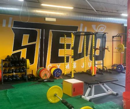 Stevo Gym & Juze