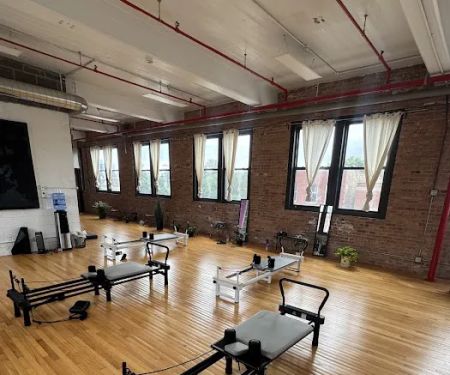 Flex & Flow Fitness Studio