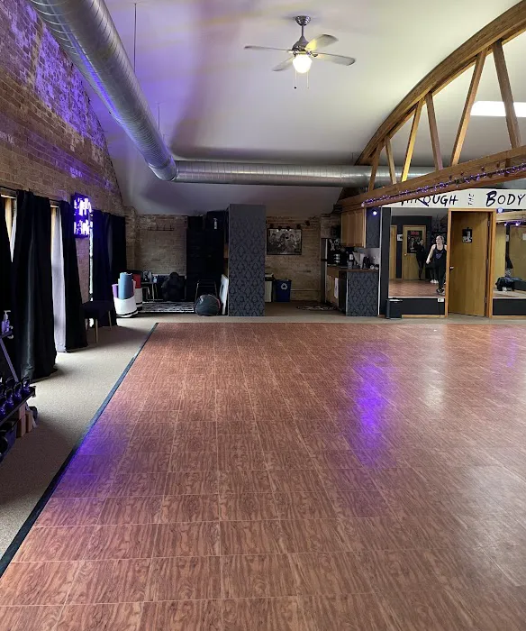 Through the Body Dance & Fitness Picture 1