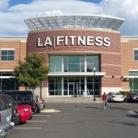 LA Fitness ico
