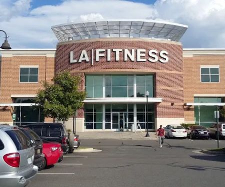 LA Fitness