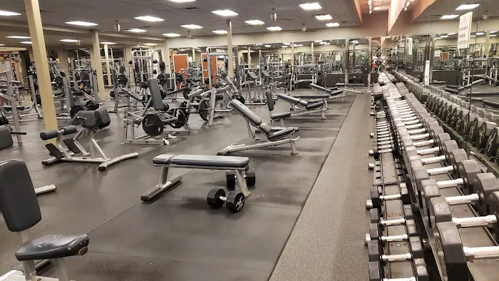LA Fitness Picture 3