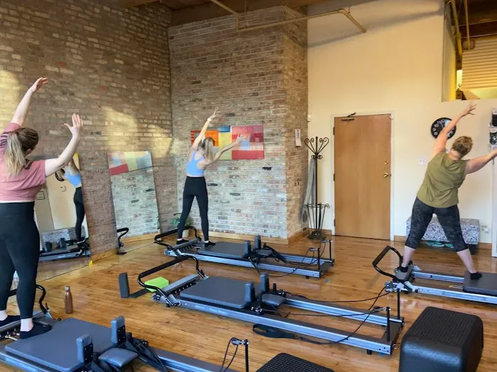 LRO Fitness -Pilates & Posture Alignment Picture 8