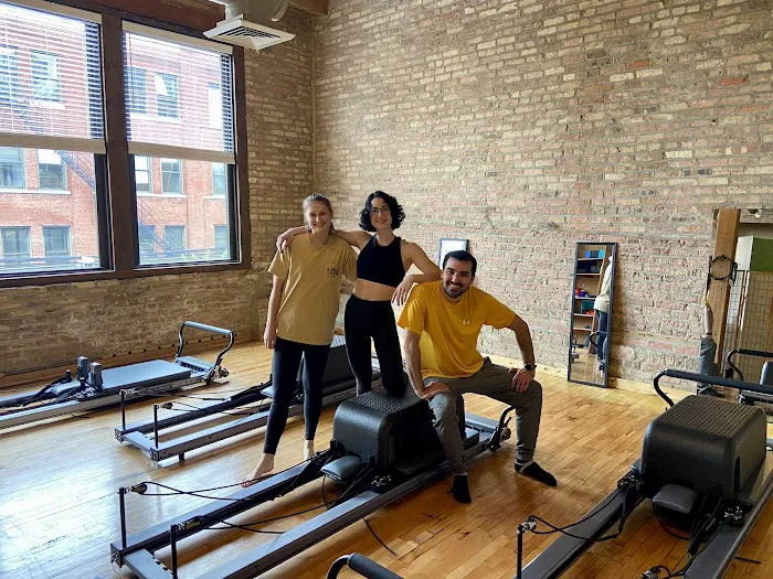 LRO Fitness -Pilates & Posture Alignment Picture 10