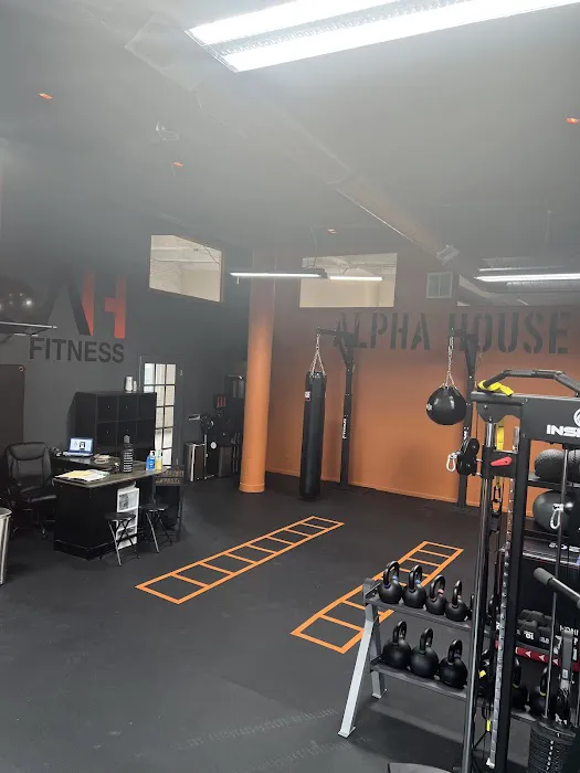 Alphahouse Fitness Picture 1