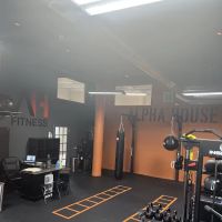 Alphahouse Fitness ico