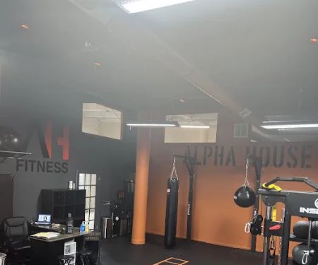 Alphahouse Fitness