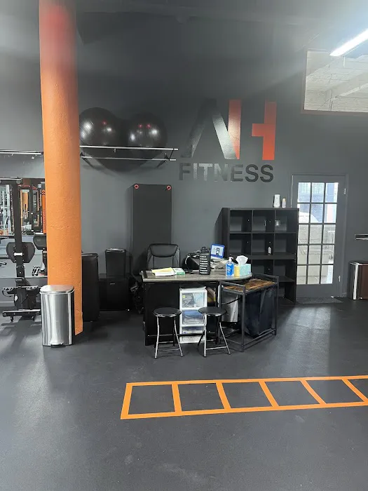 Alphahouse Fitness Picture 3