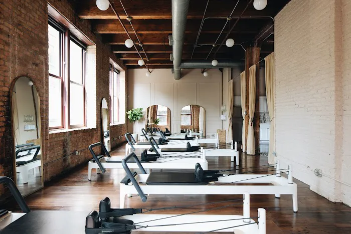 Page One Pilates Picture 1