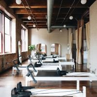 Page One Pilates ico