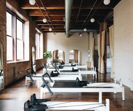Page One Pilates
