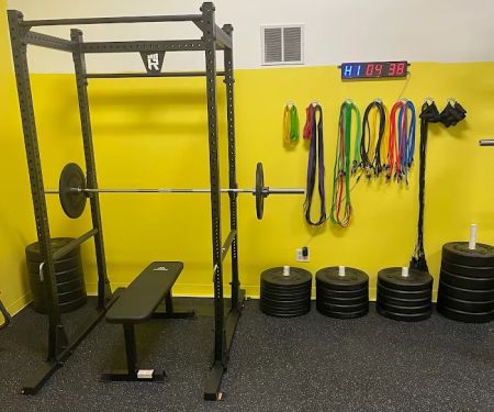 Mill Fit Strength & Conditioning