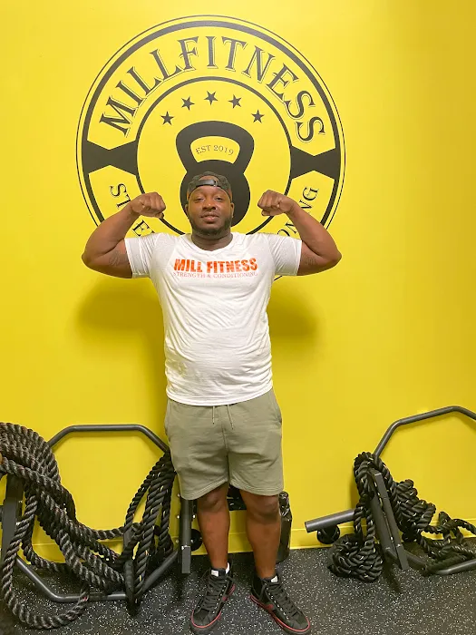 Mill Fit Strength & Conditioning Picture 3