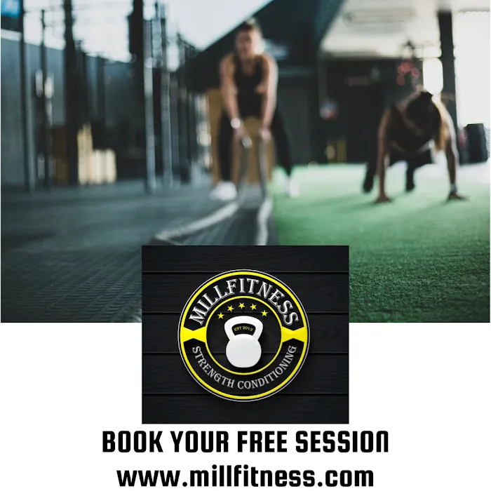 Mill Fit Strength & Conditioning Picture 4