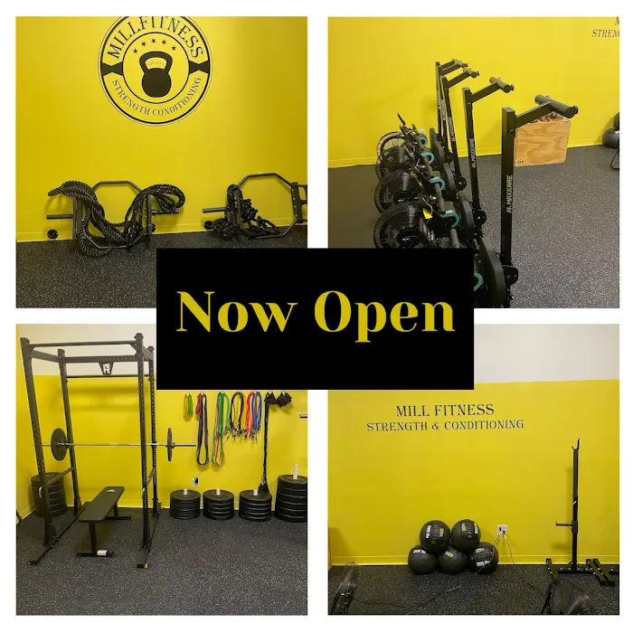Mill Fit Strength & Conditioning Picture 6