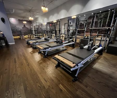 Metaphysical Pilates