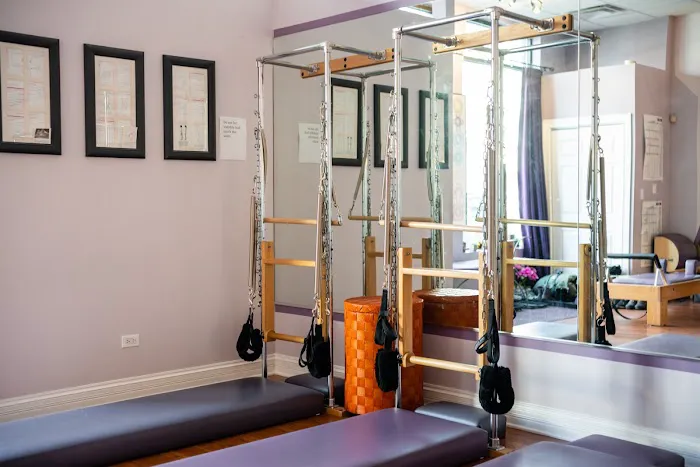 Better Posture Pilates Picture 4