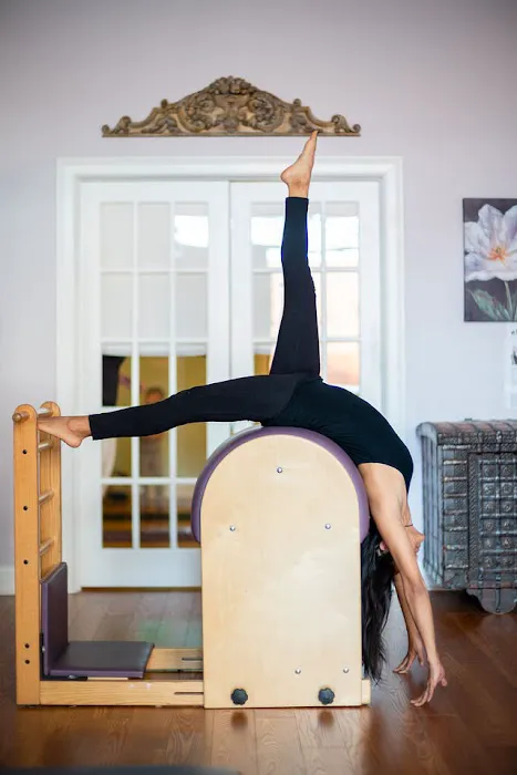 Better Posture Pilates Picture 5