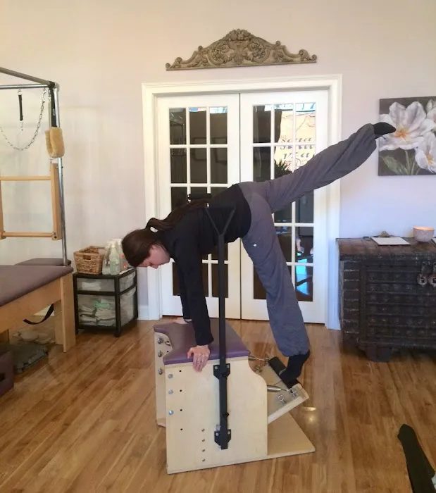 Better Posture Pilates Picture 6