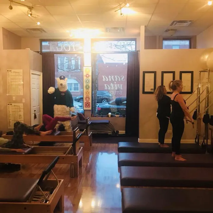 Better Posture Pilates Picture 8