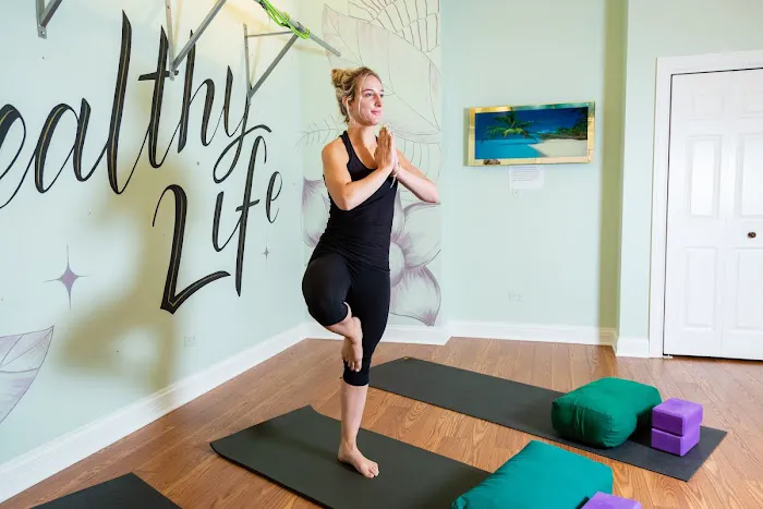 Better Posture Pilates Picture 9