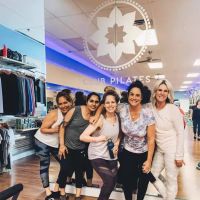 Club Pilates ico