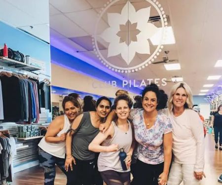 Club Pilates