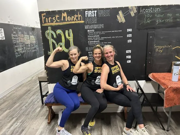 We, The Collective Fitness Picture 4