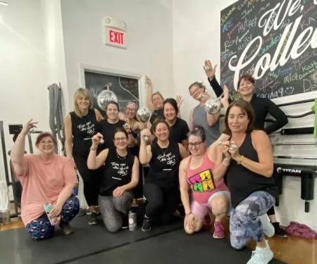 We, The Collective Fitness