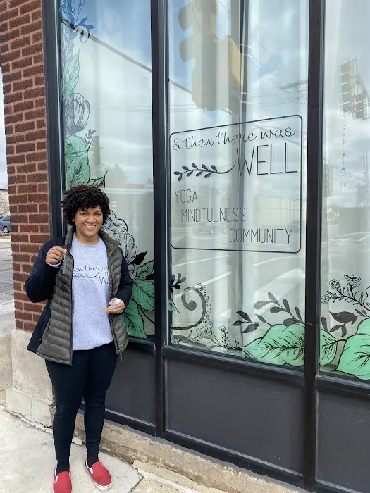 & then there was well Picture 5