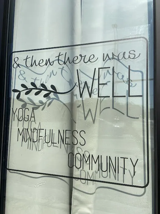 & then there was well Picture 9