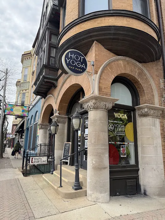 Hot Yoga Oak Park & Yoga Loft Studios Picture 2